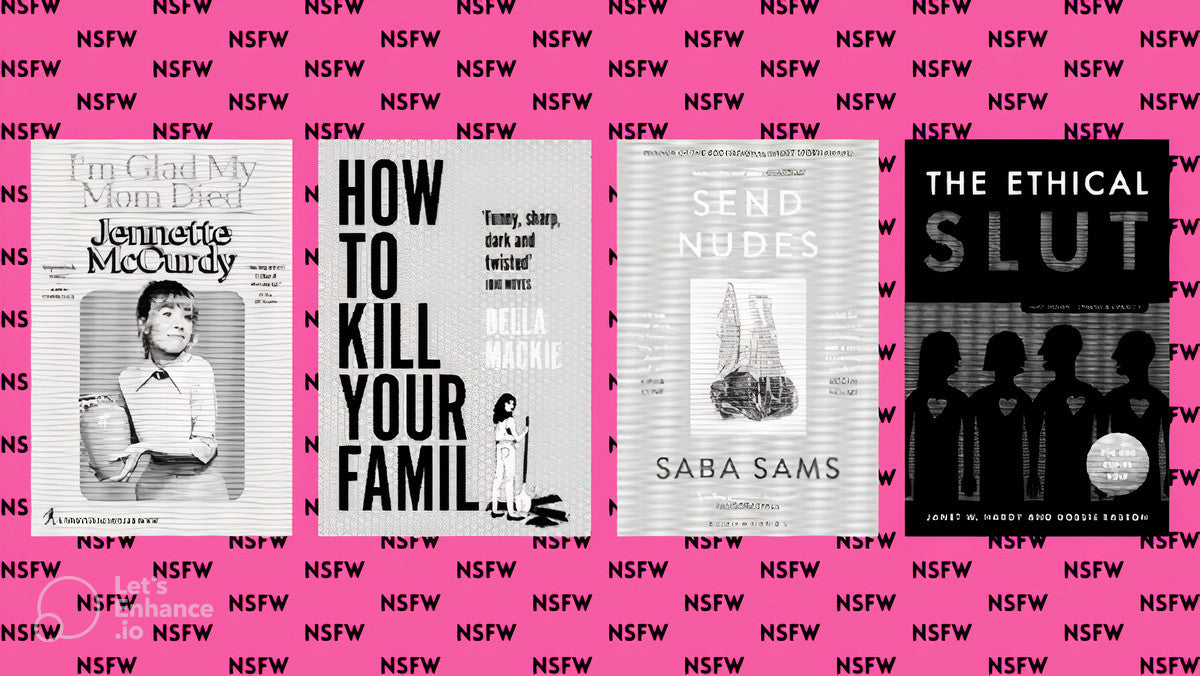 NSFW: Book Title Edition
