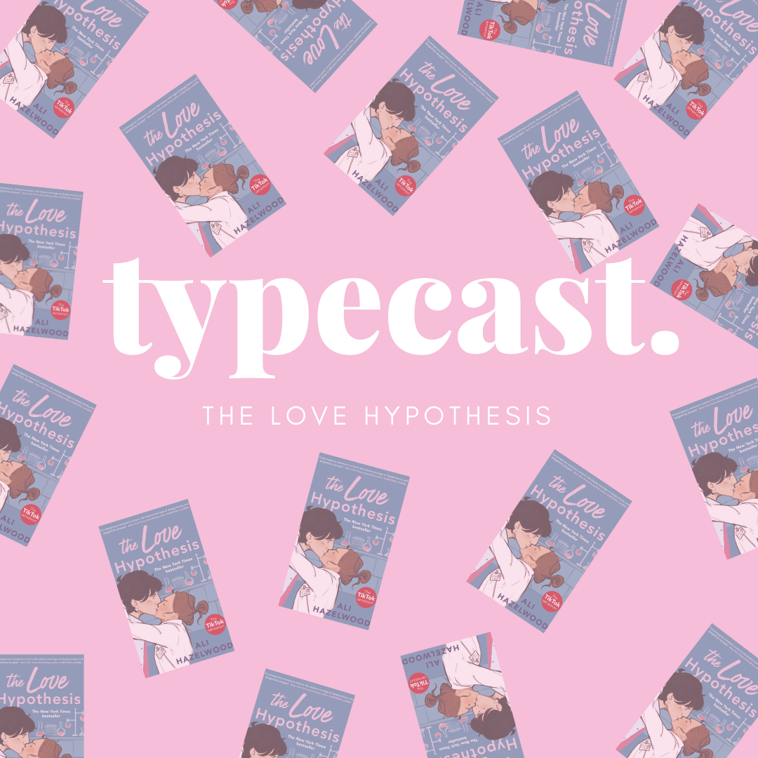 Typecast Season 4: This Is Now A Star Wars Podcast