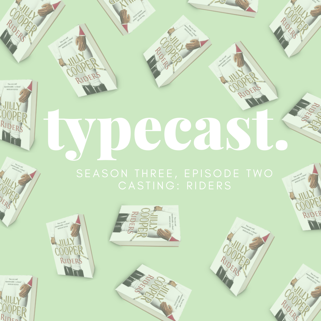 Casting: Riders - Typecast Season 3, Episode 2