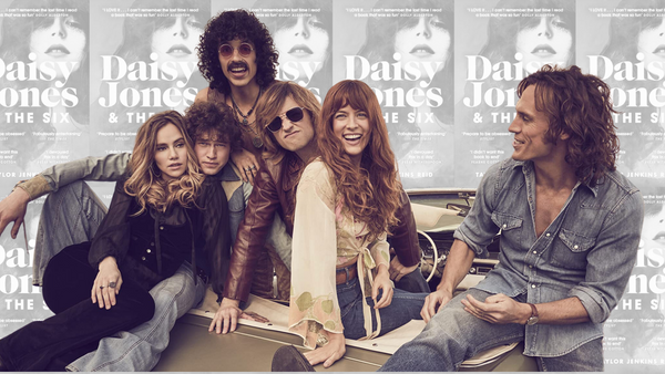What to read after watching Daisy Jones & the Six