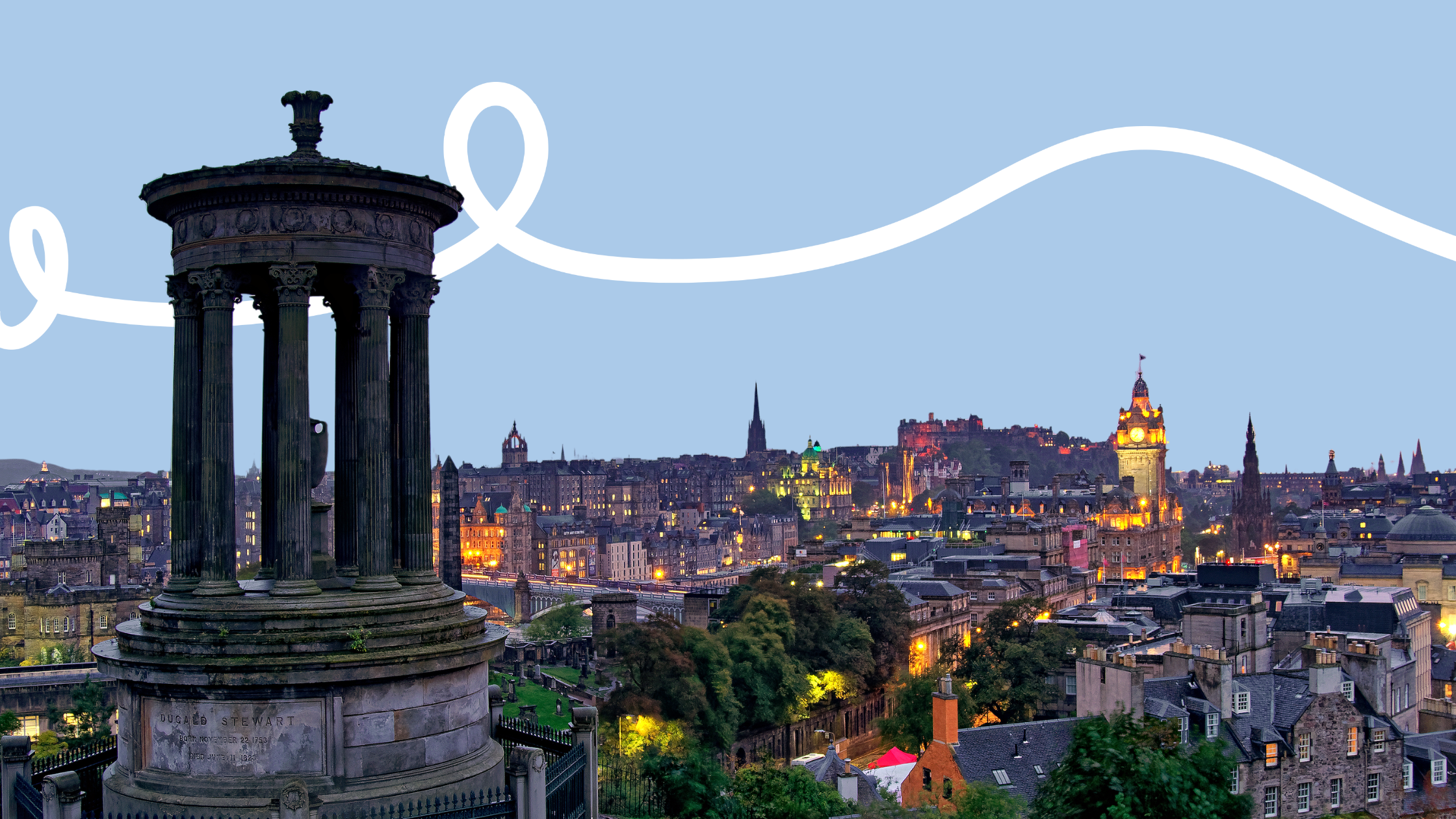 Scottish books and author recs!